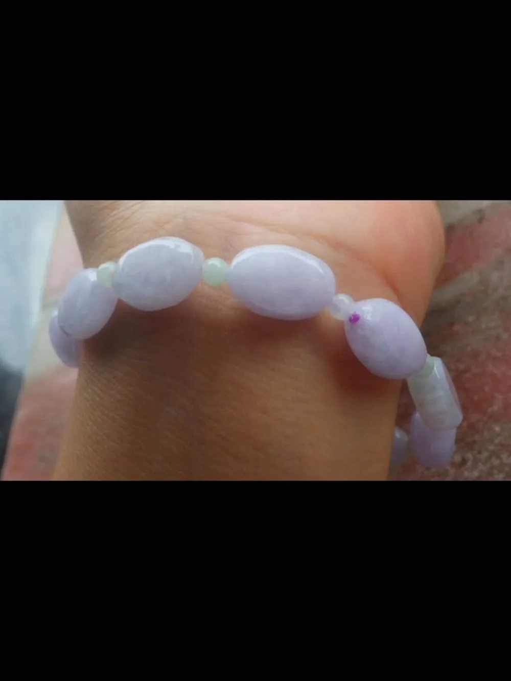 N/A lavender purple